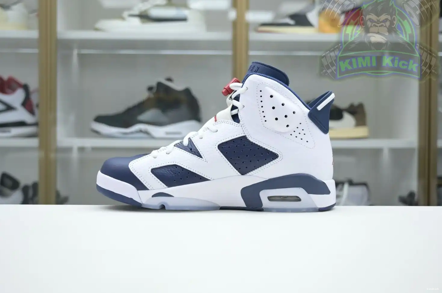 Jordan Kimikick Jordan 6 Air 0216