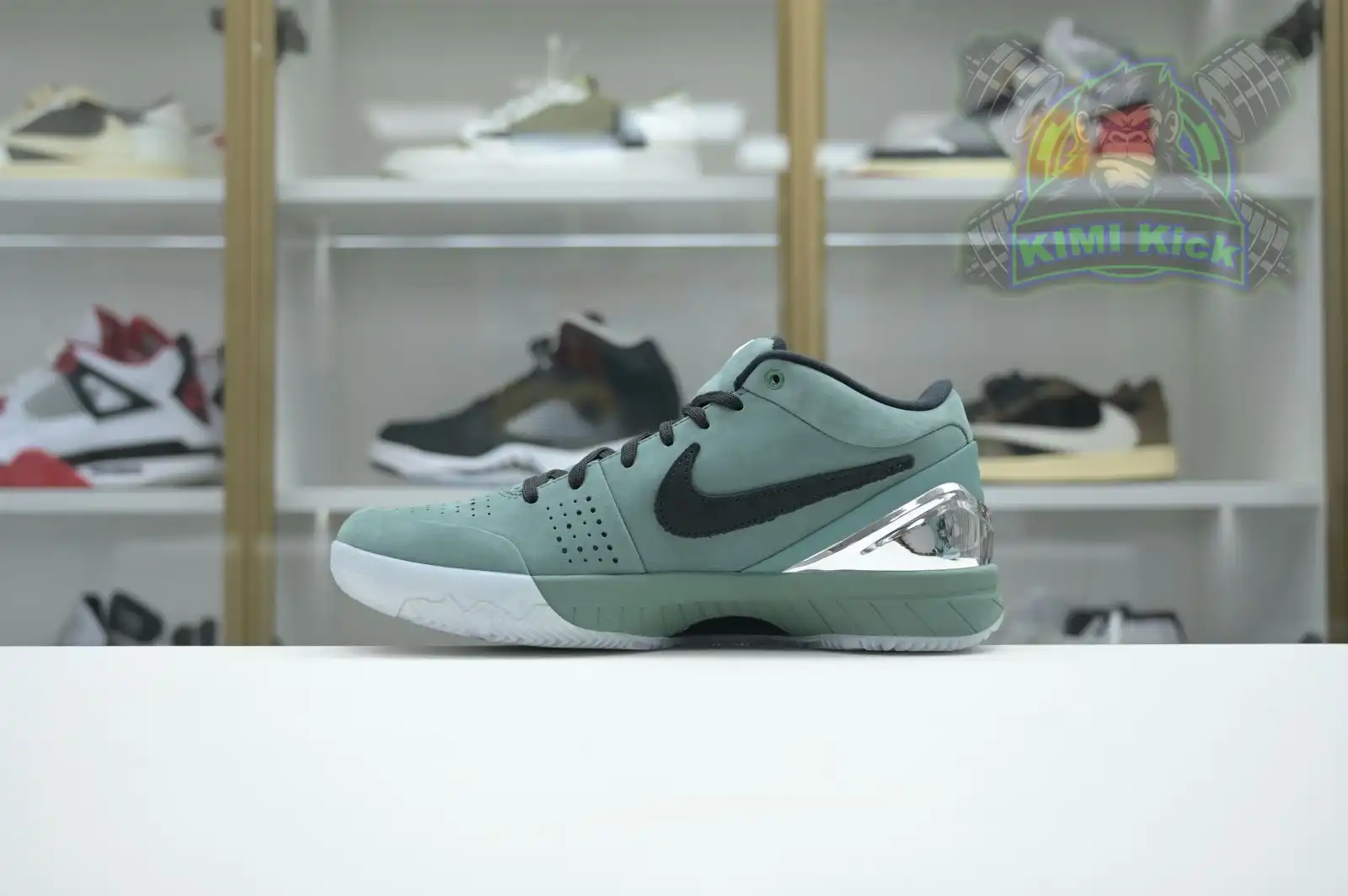 Kimikick Nike Zoom Kobe 4 Protro  0201