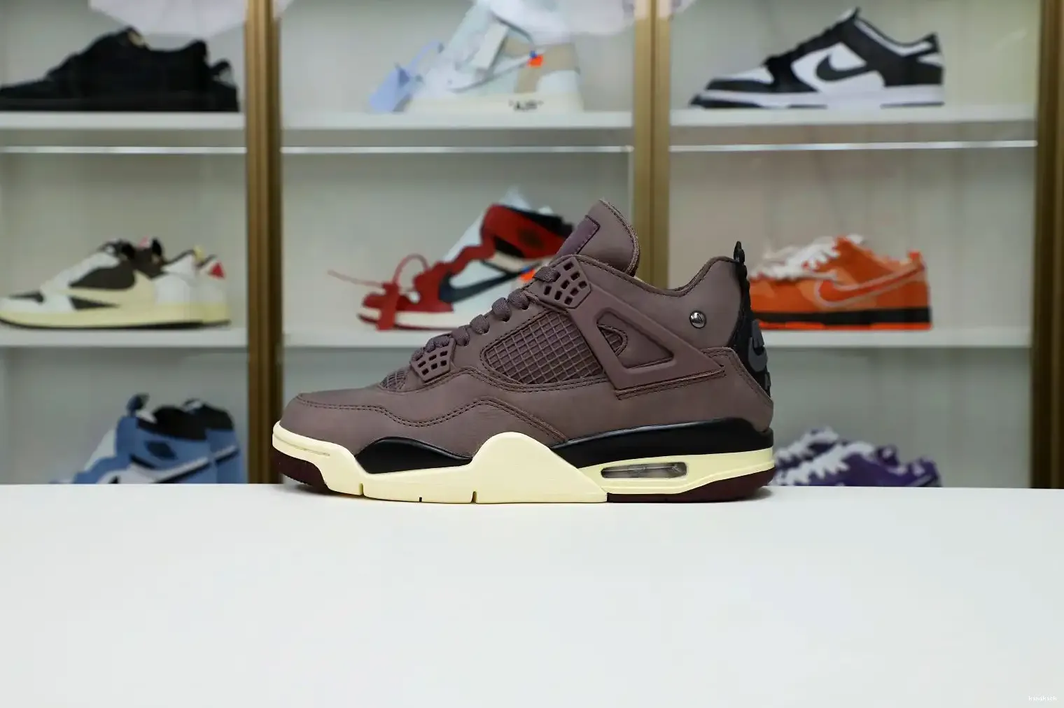 AIR Kimikick JORDAN 4 AM 0207