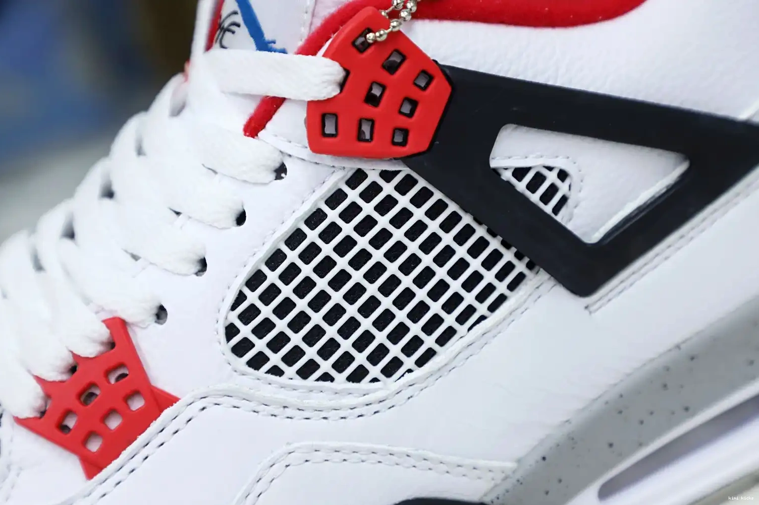 retro Air Jordan4 what Kimikick Jordan se the4 0207