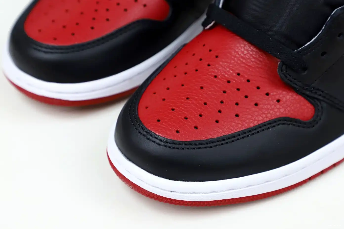 OG 1 RETRO 'BRED' HIGH Kimikick JORDAN AIR 0226