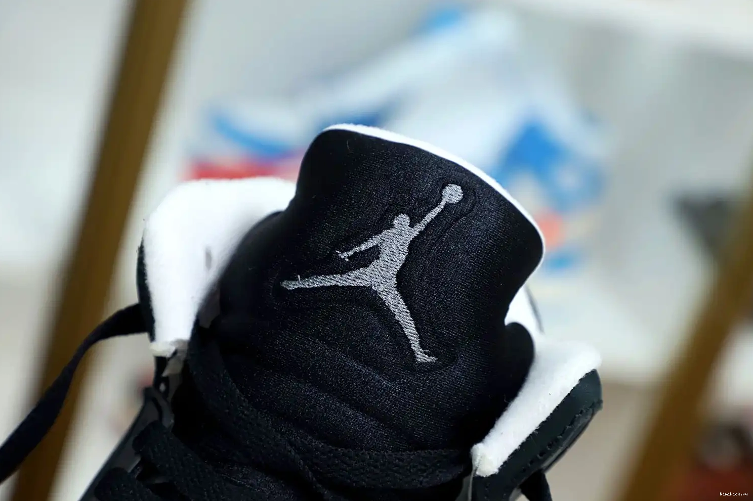 5 JORDAN 2021 AIR RETRO 'OREO' Kimikick 0212