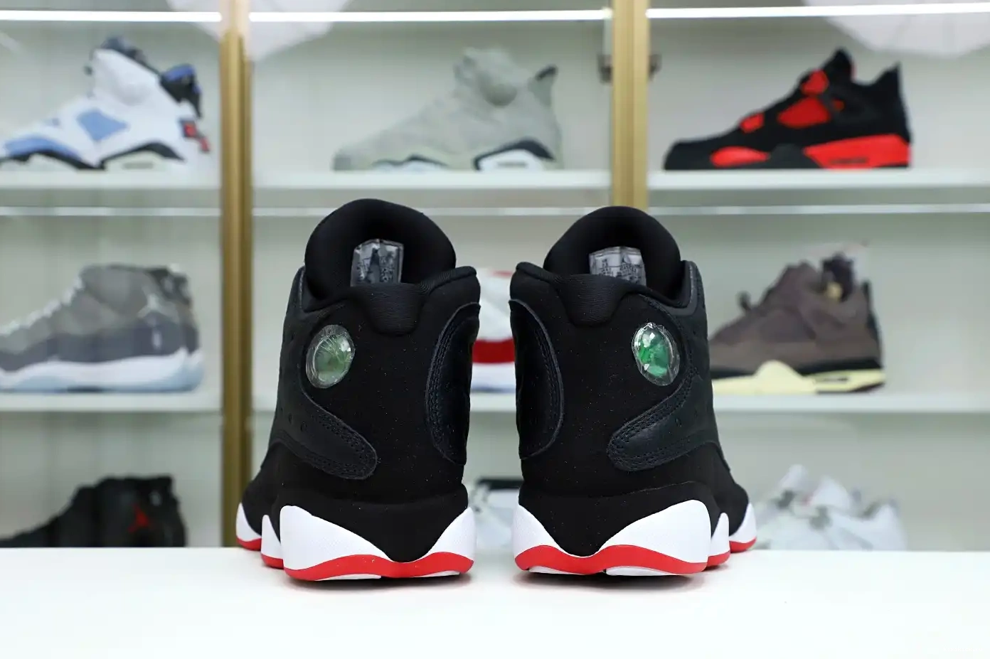 Jordan Air 13 Kimikick Playoffs(2011) Retro 0212