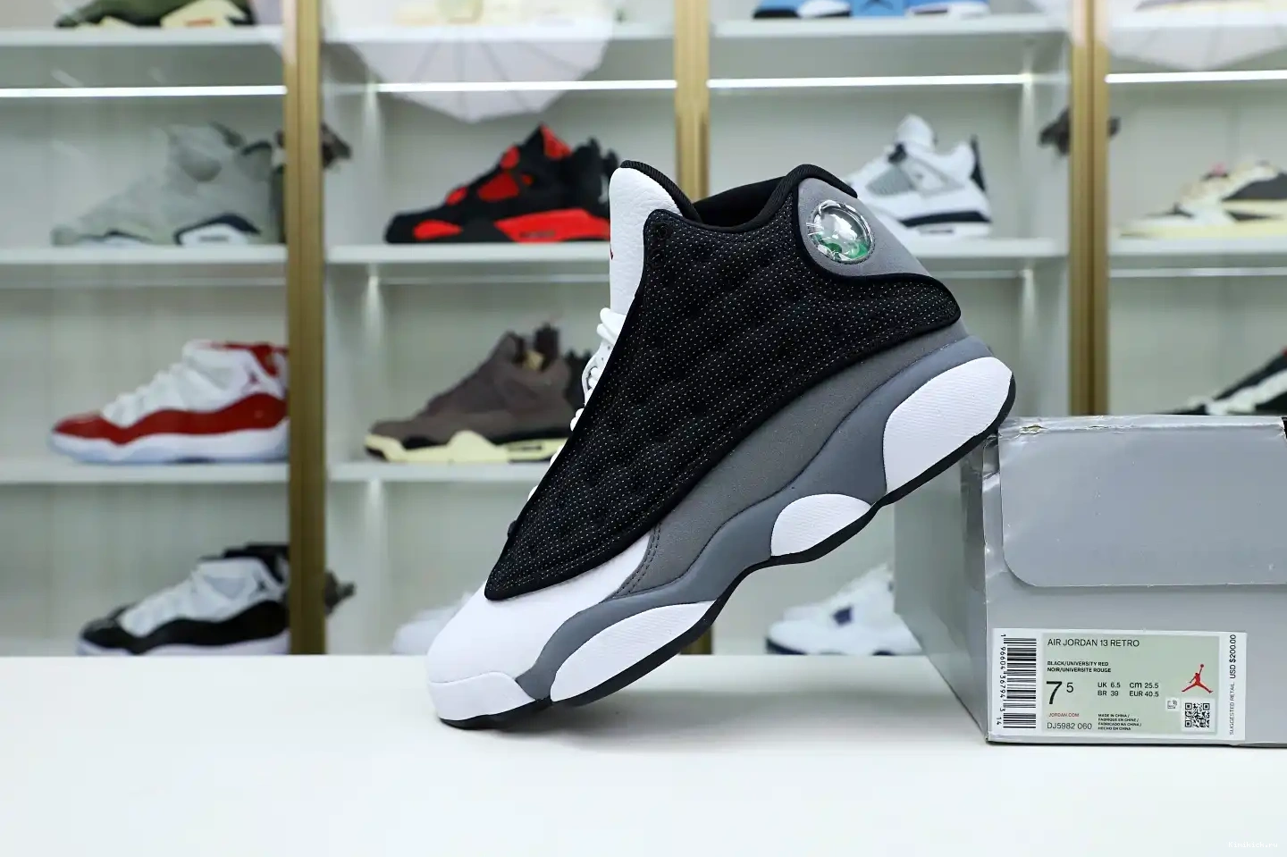 Kimikick Retro 13 Jordan  Air 0213