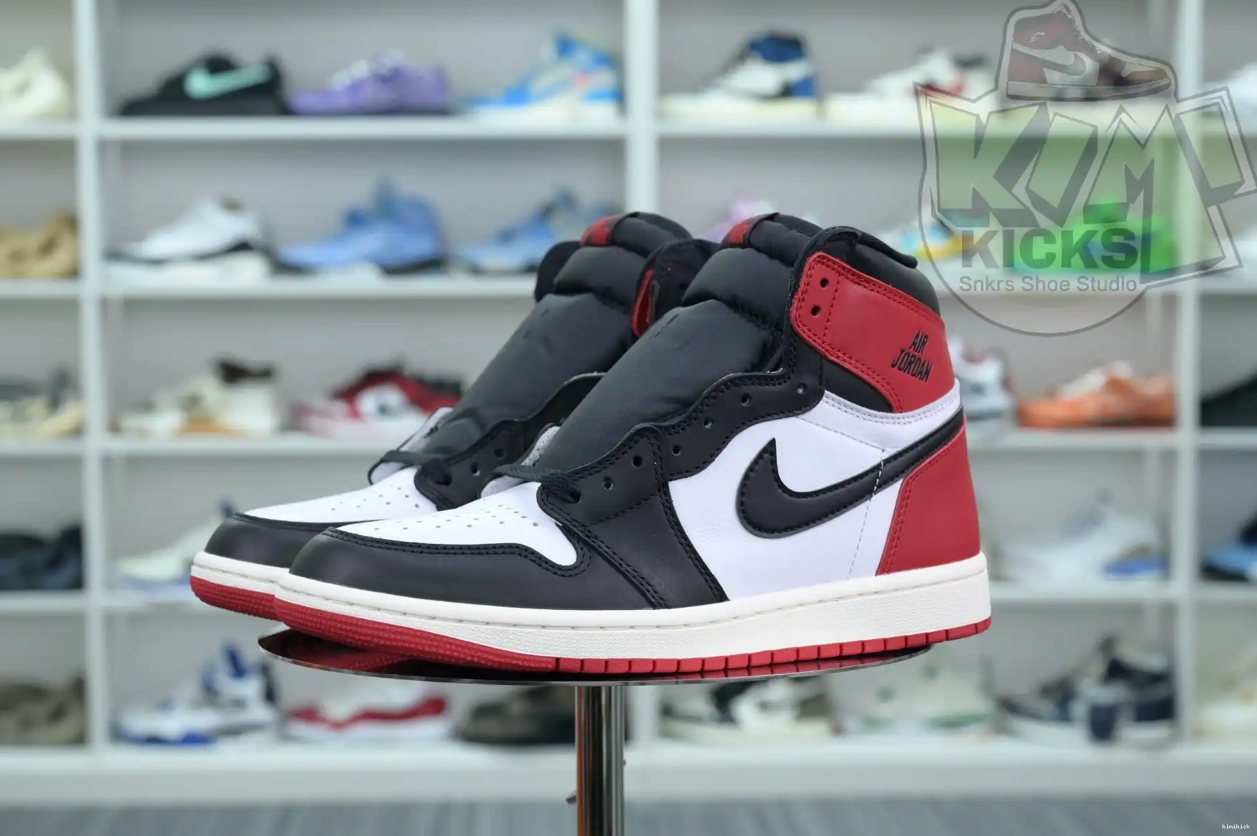 1High Toe Reimagined” Air Kimikick Jordan Jordan OG“Black 0221