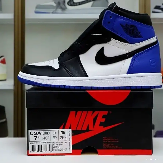 FRAGMENT X DESIGN JORDAN 1 Kimikick RETRO AIR HIGH 0215