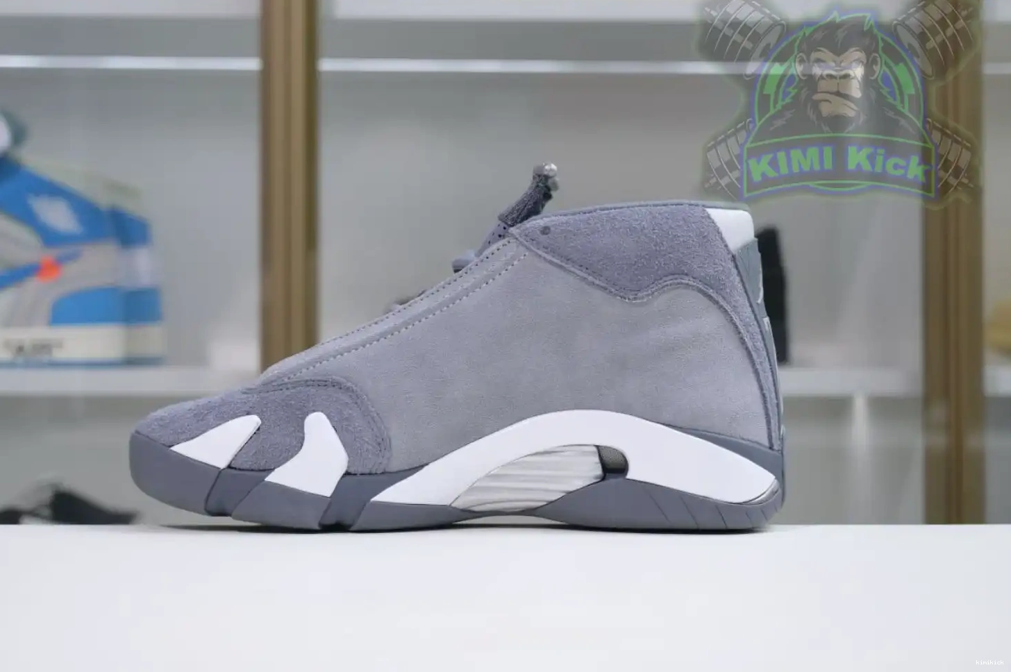 Jordan Air Kimikick Jordan  14 0210