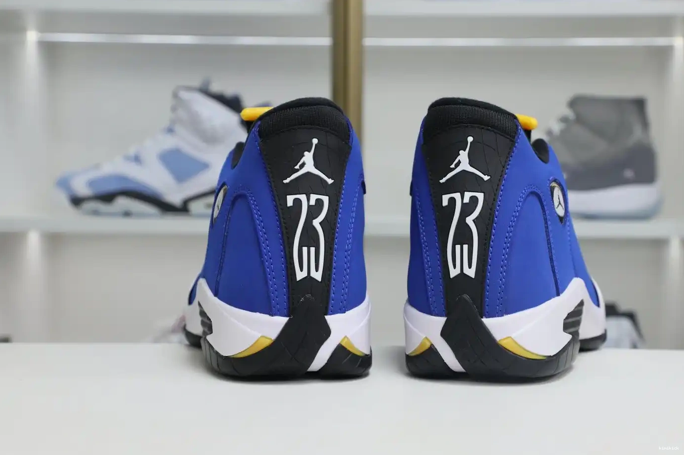 Kimikick Air Jordan Jordan 14 Retro 0222