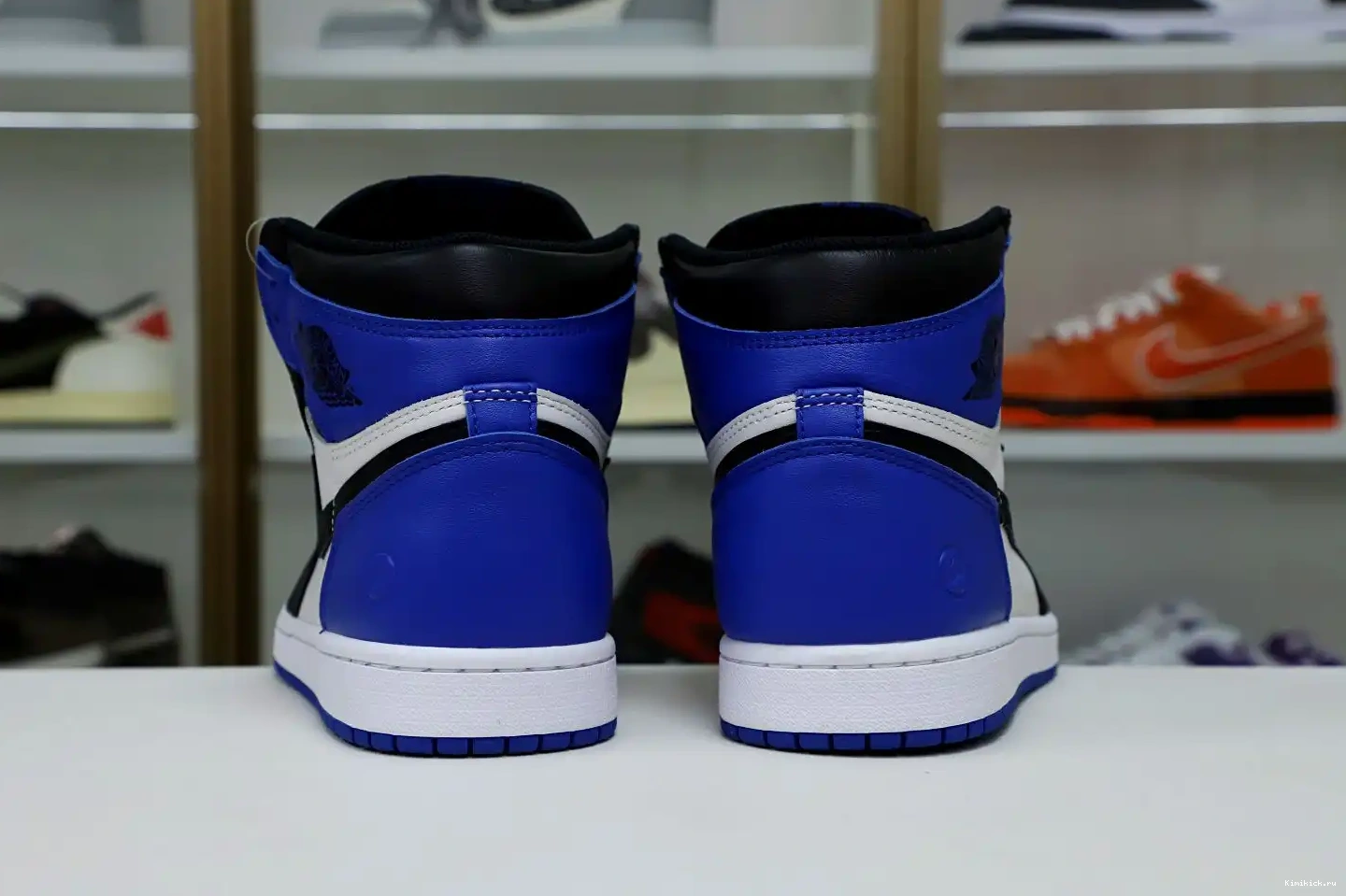 JORDAN AIR RETRO DESIGN HIGH 1 Kimikick FRAGMENT X 0215