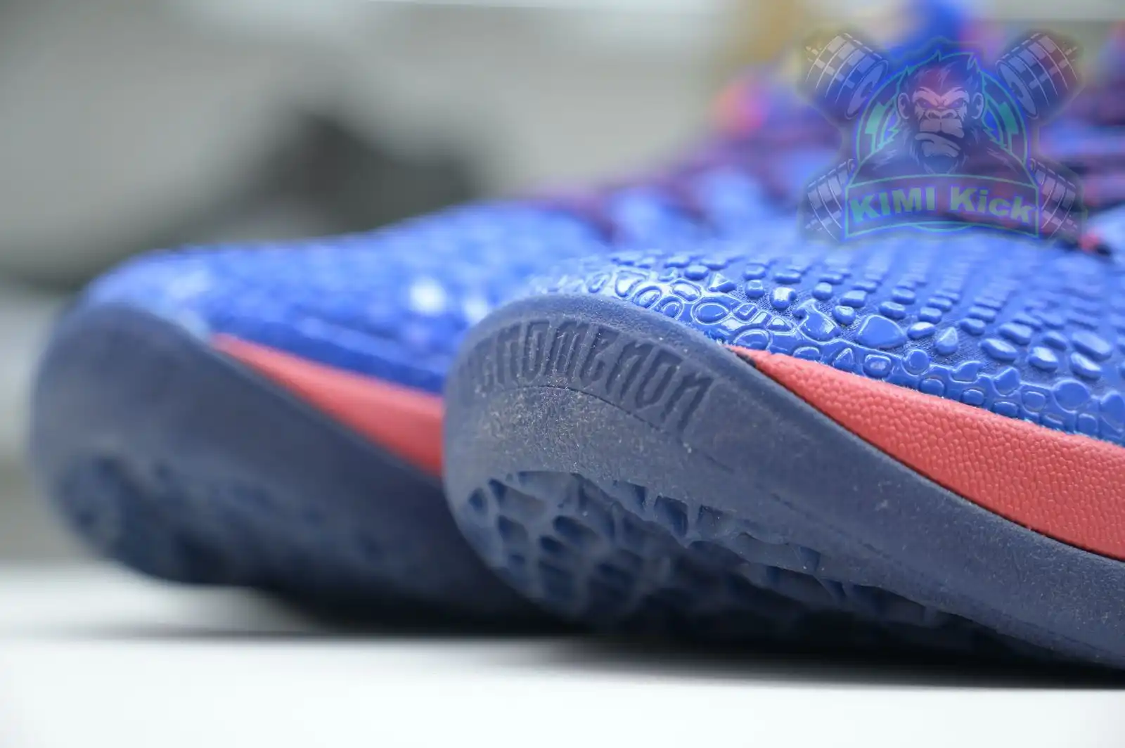 Kimikick Nike Zoom Kobe 6  FC Barcelona Home 0201