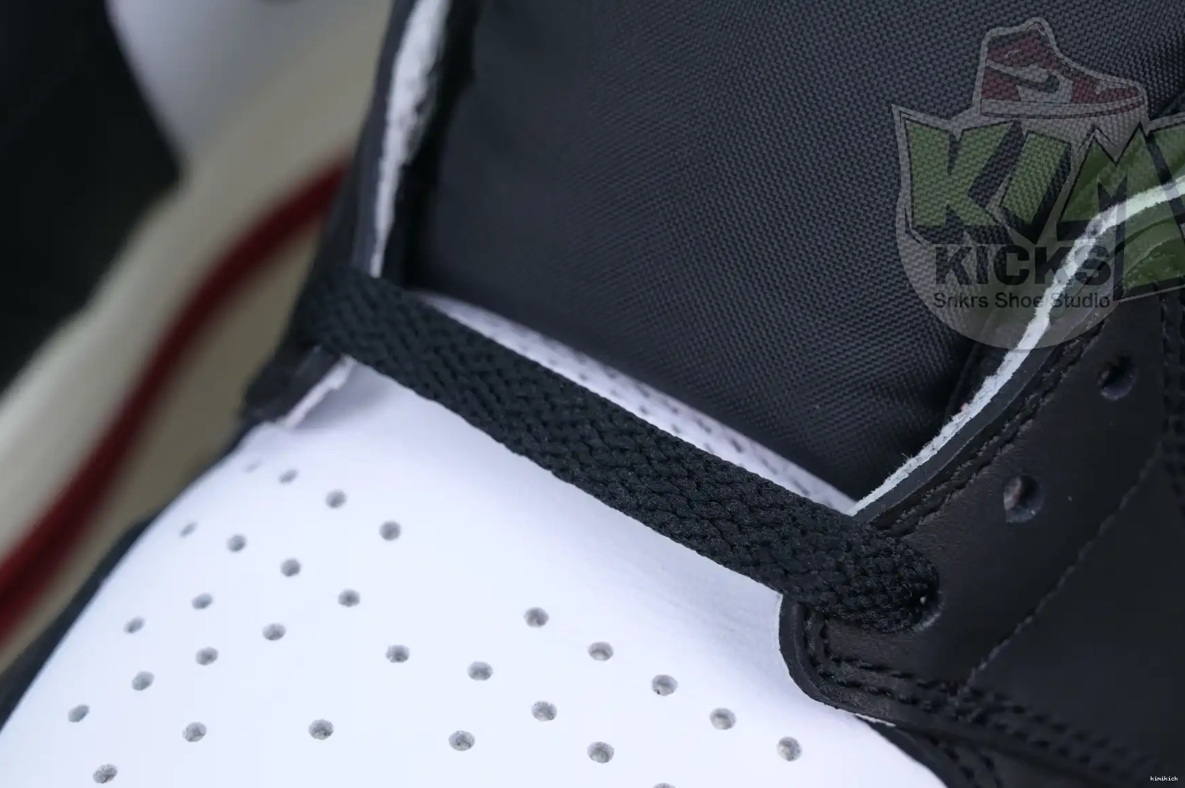 1High Toe Reimagined” Air Kimikick Jordan Jordan OG“Black 0221