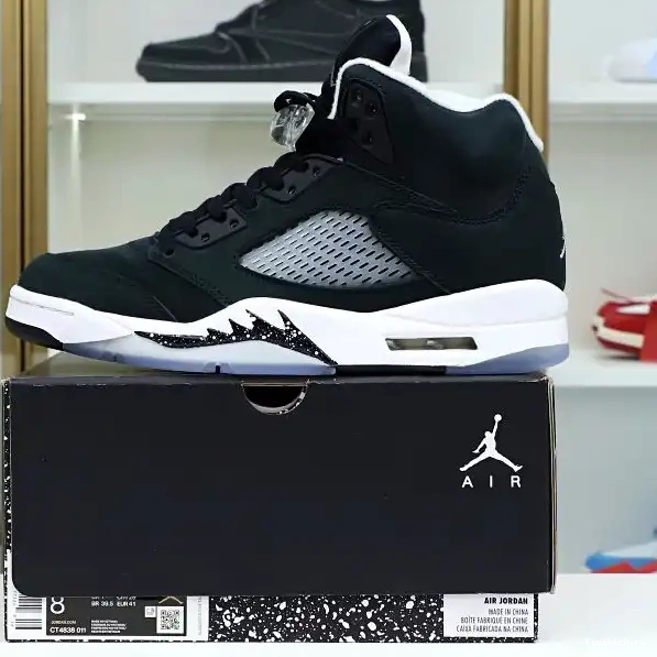 5 JORDAN 2021 AIR RETRO 'OREO' Kimikick 0212