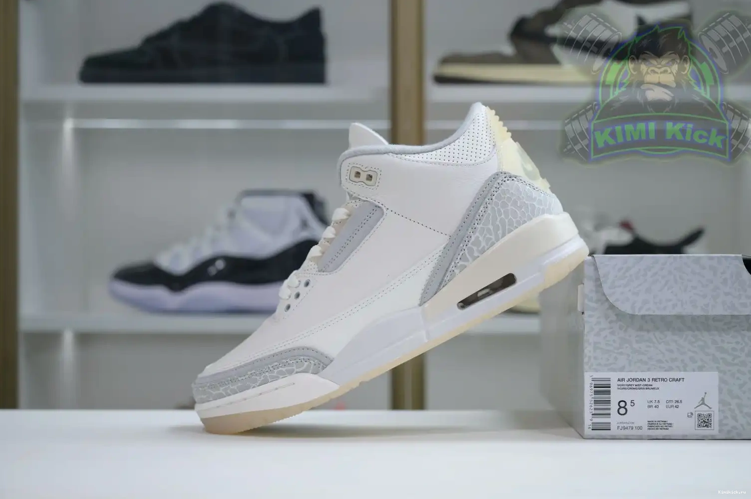 3 Kimikick Jordan Craft“Ivory” Air 0215