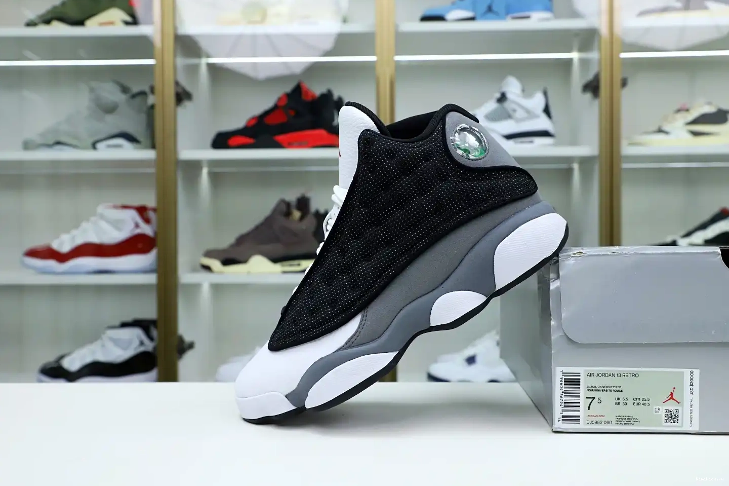 Kimikick Jordan  13 Air Retro 0212