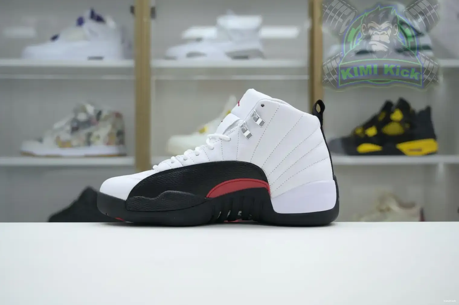 Air Jordan Kimikick Jordan 12 0207