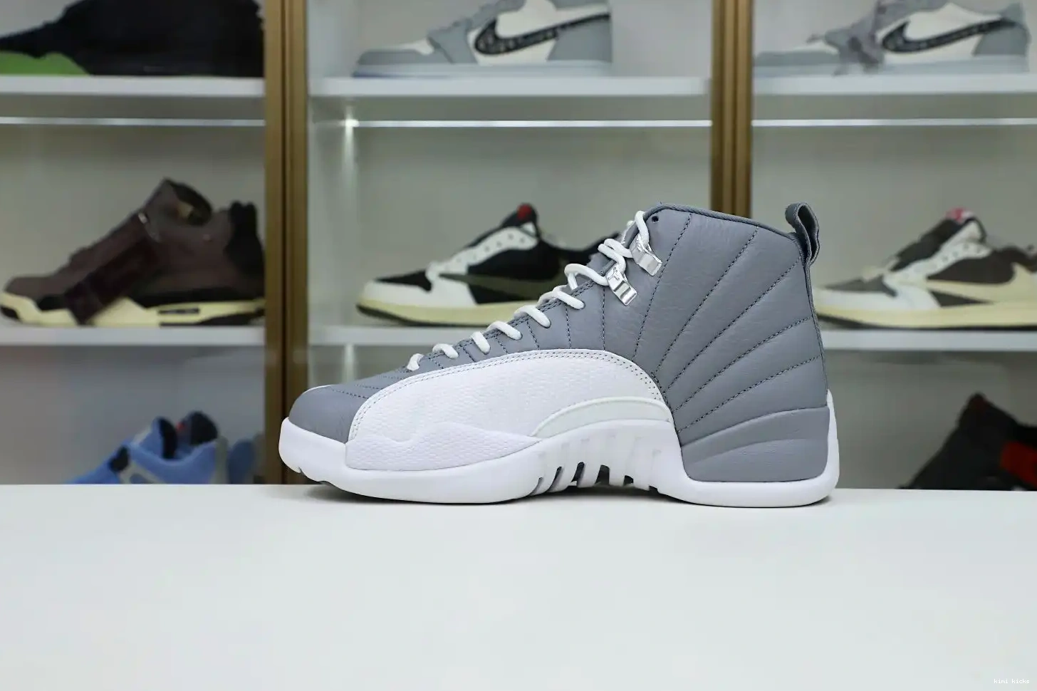  Air Jordan retro 12 Jordan Kimikick 0211