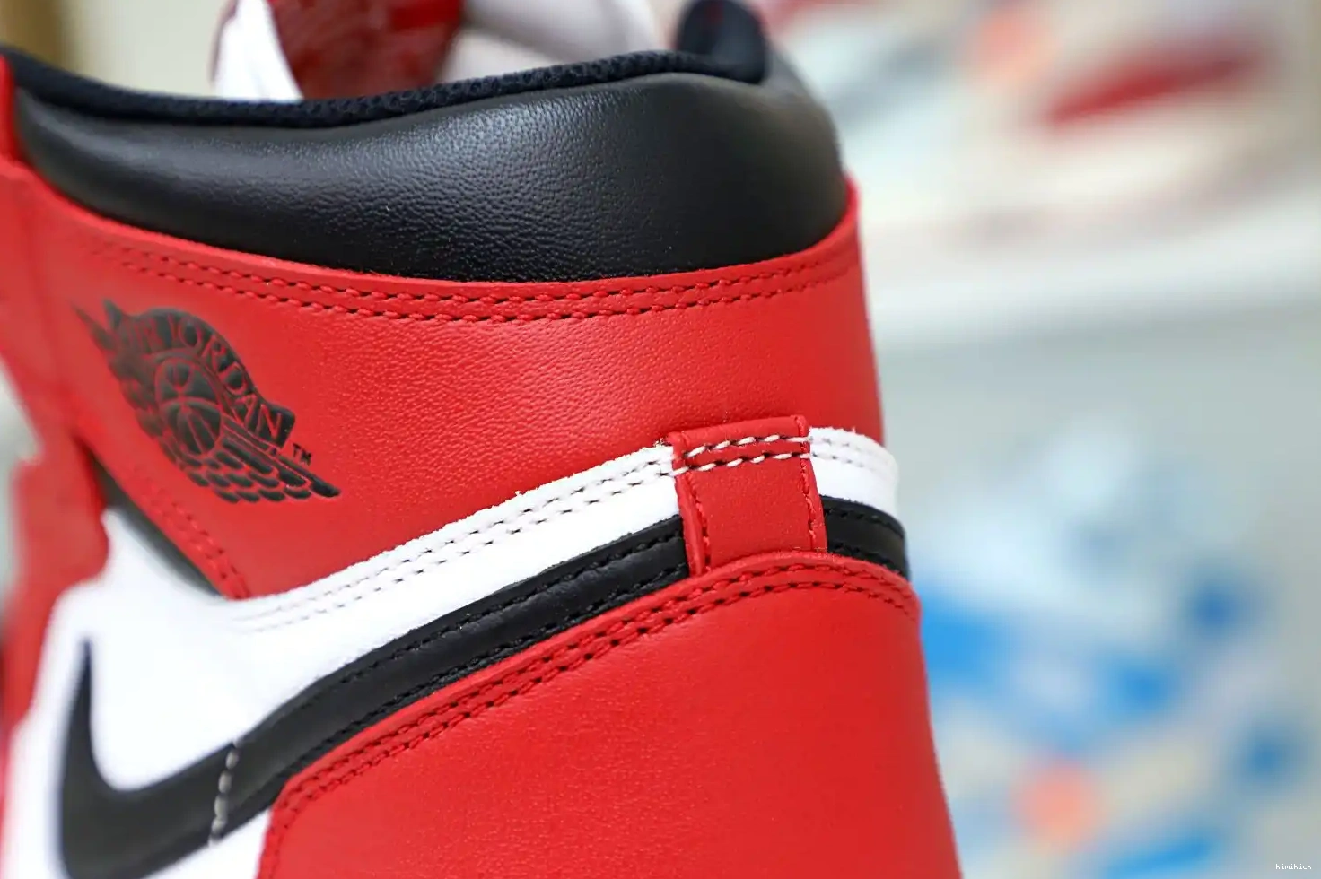 AIR JORDAN 'CHICAGO' OG 2015 Kimikick 1 HIGH RETRO 0222