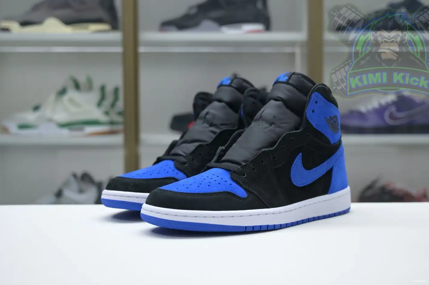 1 High Air Jordan Kimikick Jordan OG 0207