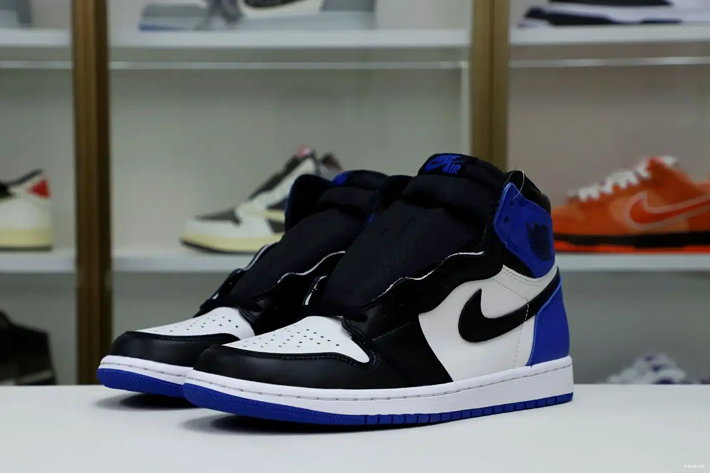 DESIGN AIR HIGH FRAGMENT JORDAN RETRO X Kimikick 1 0225