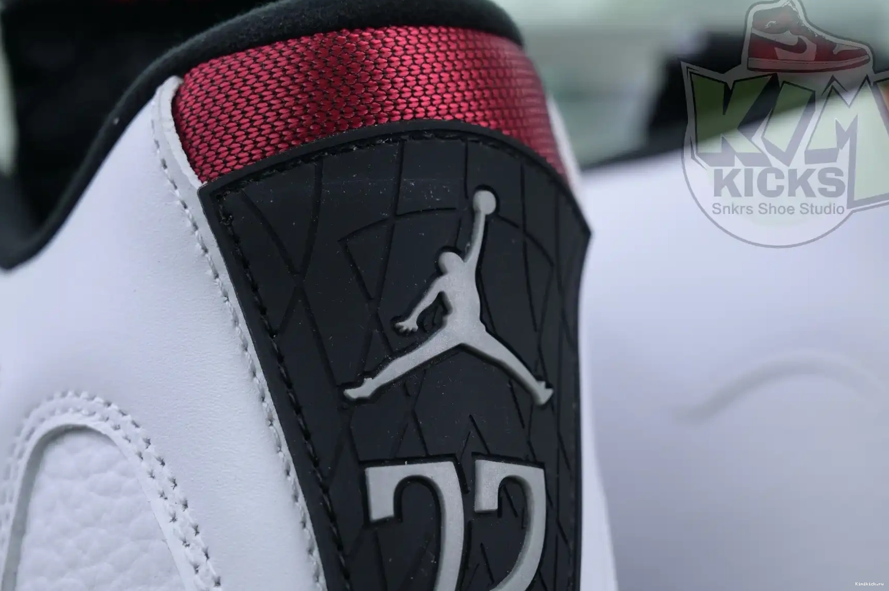 Jordan14“Black Air Toe”2024 Kimikick Jordan 0221