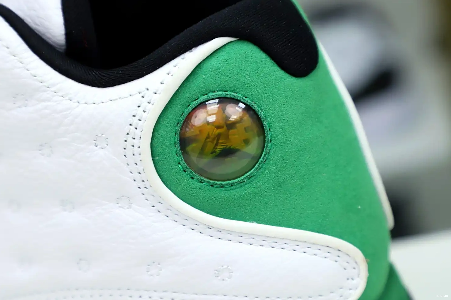 AIR Kimikick GREEN” 13 JORDAN DB6537-113 “LUCKY 0217