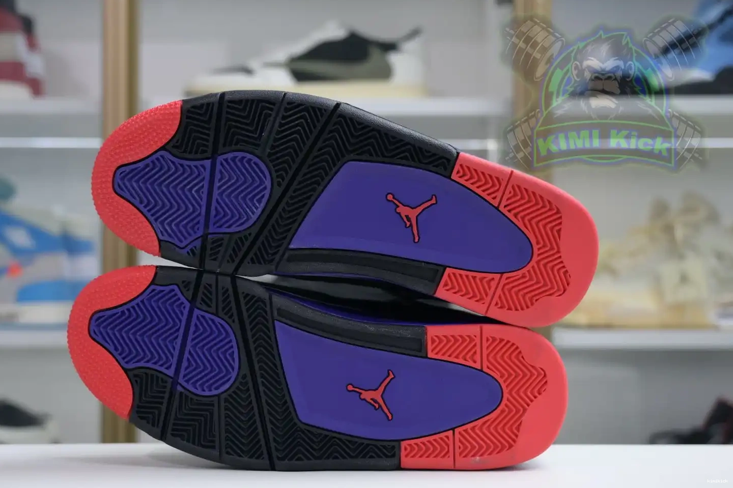 Air raptors retro Kimikick Jordan Jordan （2018） 4 nrg 0216