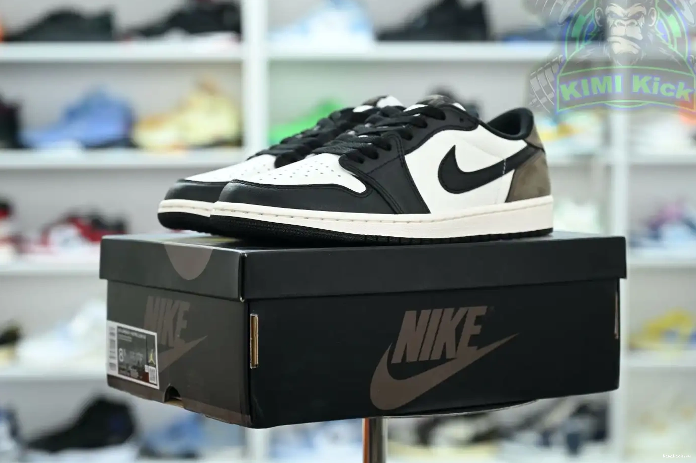 OG Air 1 Low Jordan Jordan Kimikick  0221