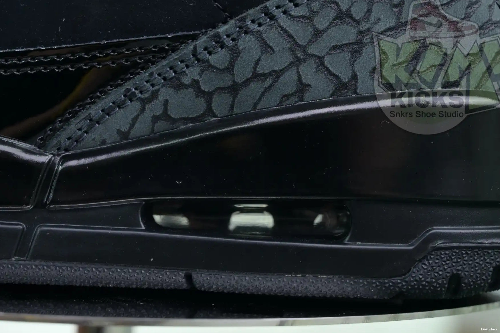 Kimikick Jordan3“Black Air Cat” Jordan 0213