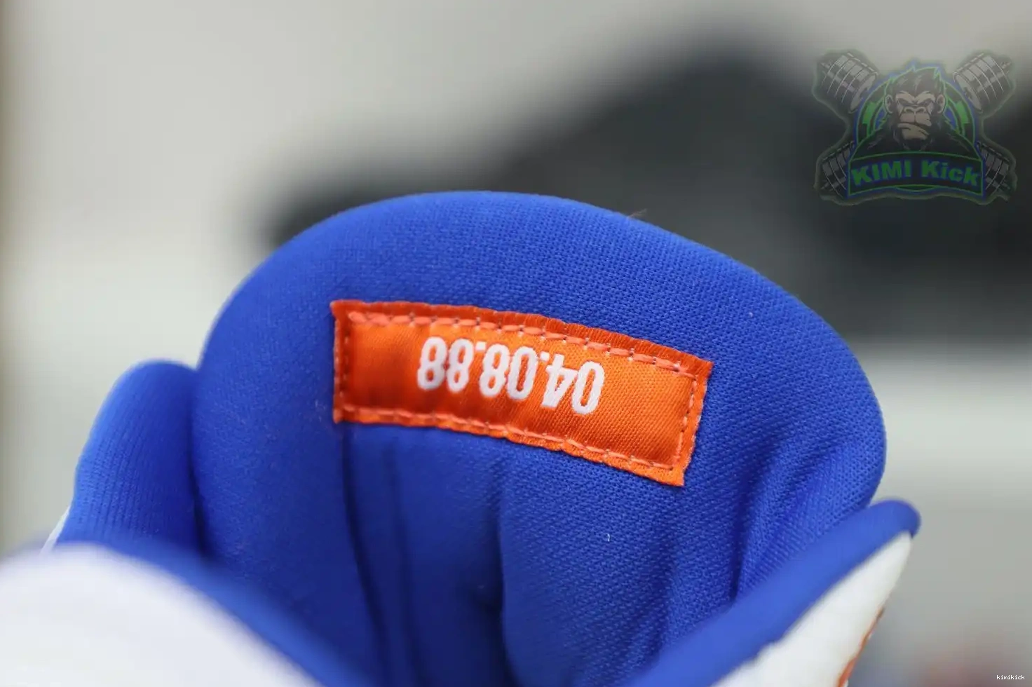 Kimikick AIR JORDAN 3 'KNICKS' RETRO 0223