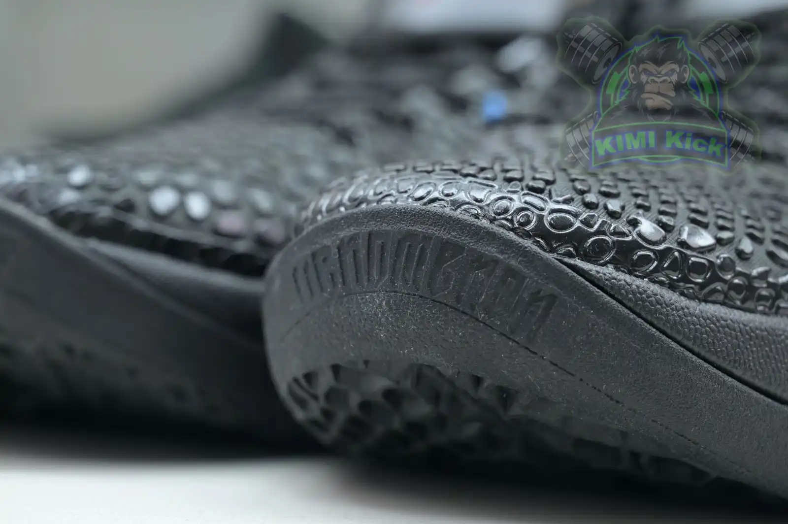 Kimikick Nike Zoom Kobe 6 Dark Knight 0201