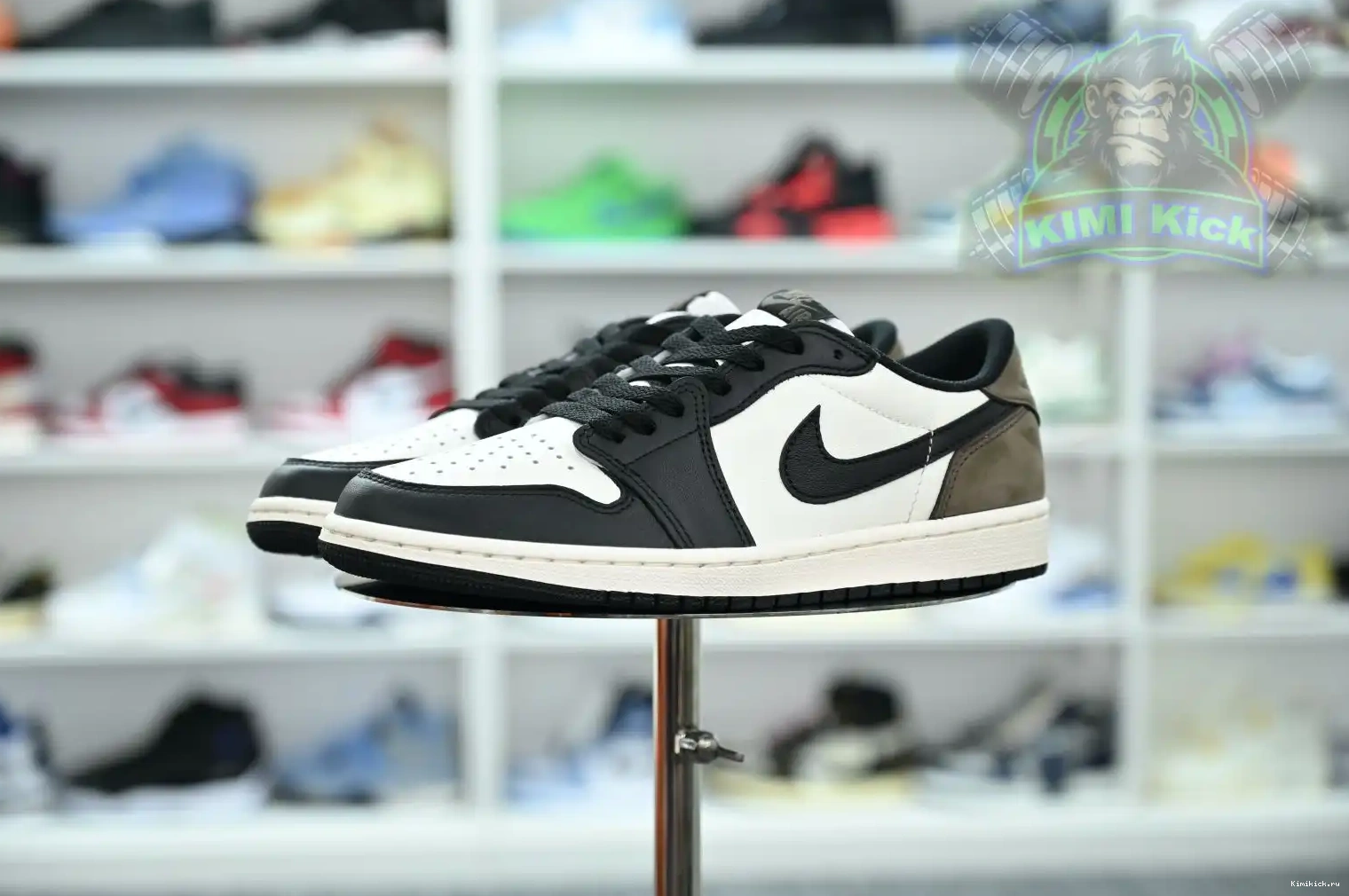 OG Air 1 Low Jordan Jordan Kimikick  0221