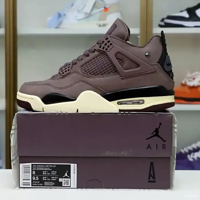 AIR Kimikick JORDAN 4 AM 0207