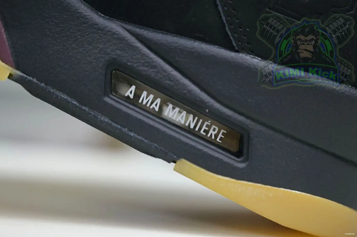 MANIÉRE 5 x A Air Jordan MA Kimikick 0224