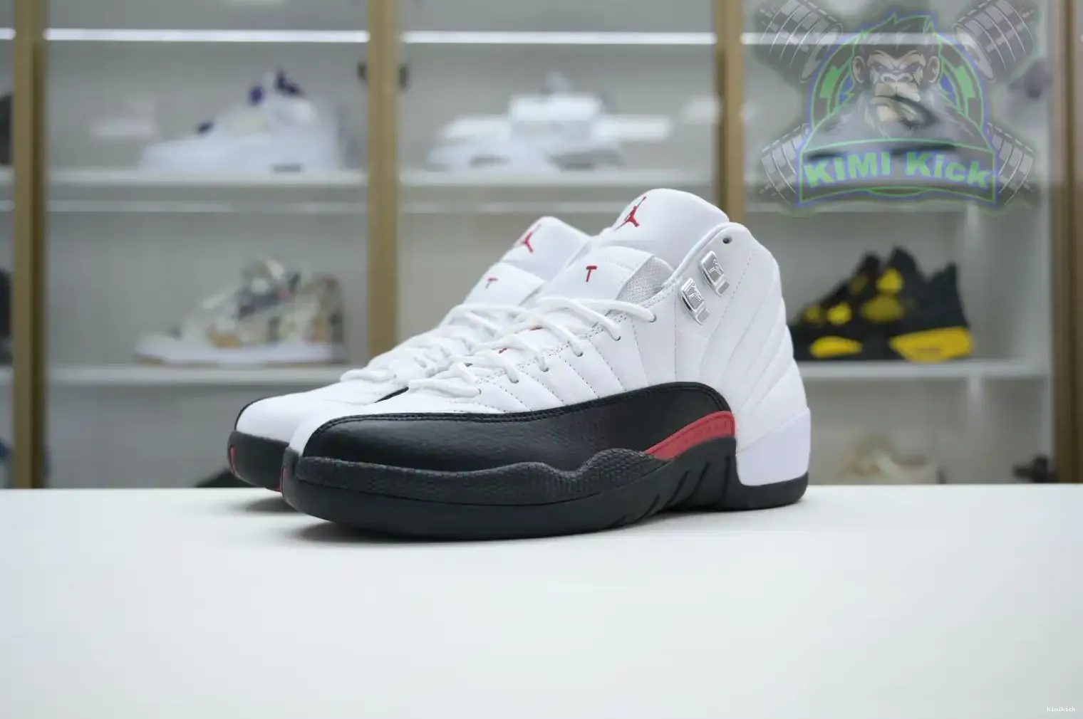 Air Jordan Kimikick Jordan 12 0207