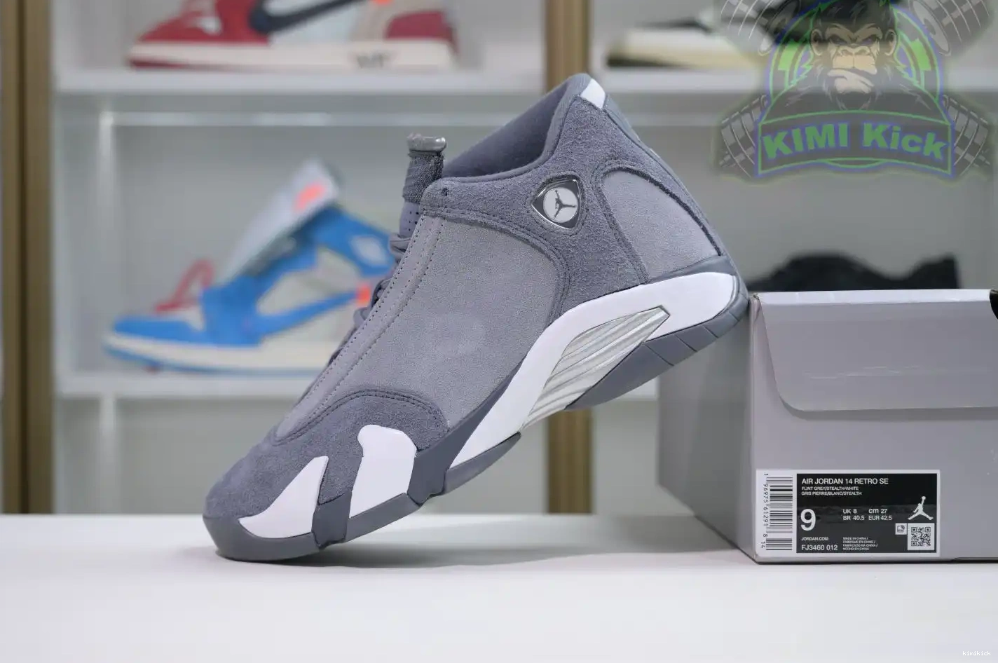 Jordan Air Kimikick Jordan  14 0210