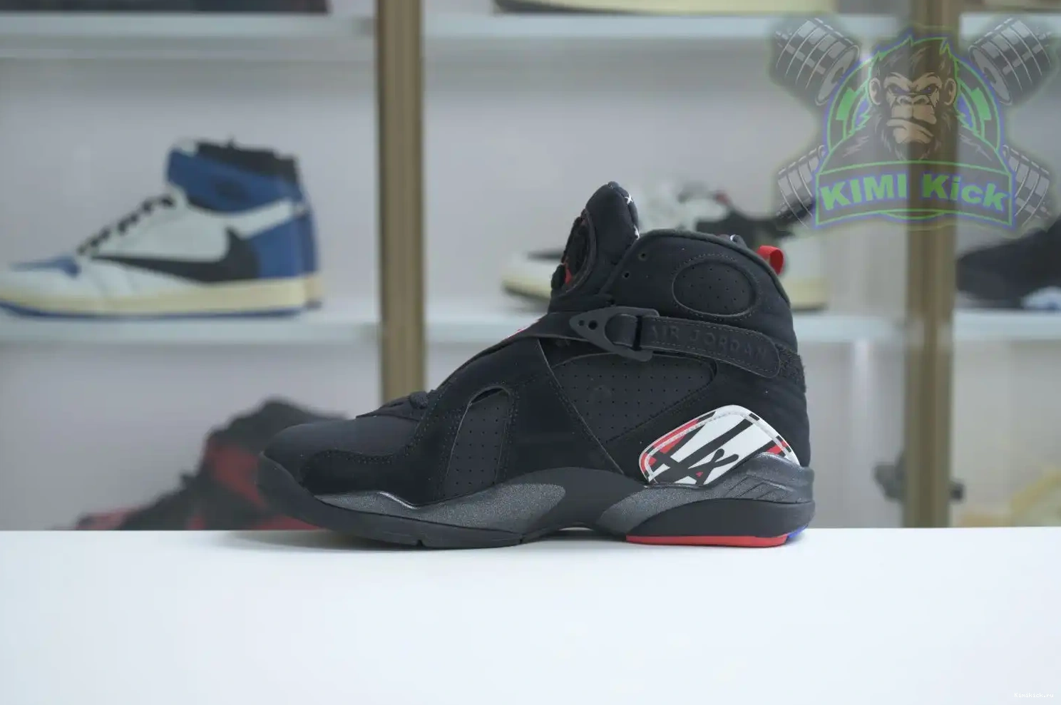 Jordan 8 Air Kimikick 0217