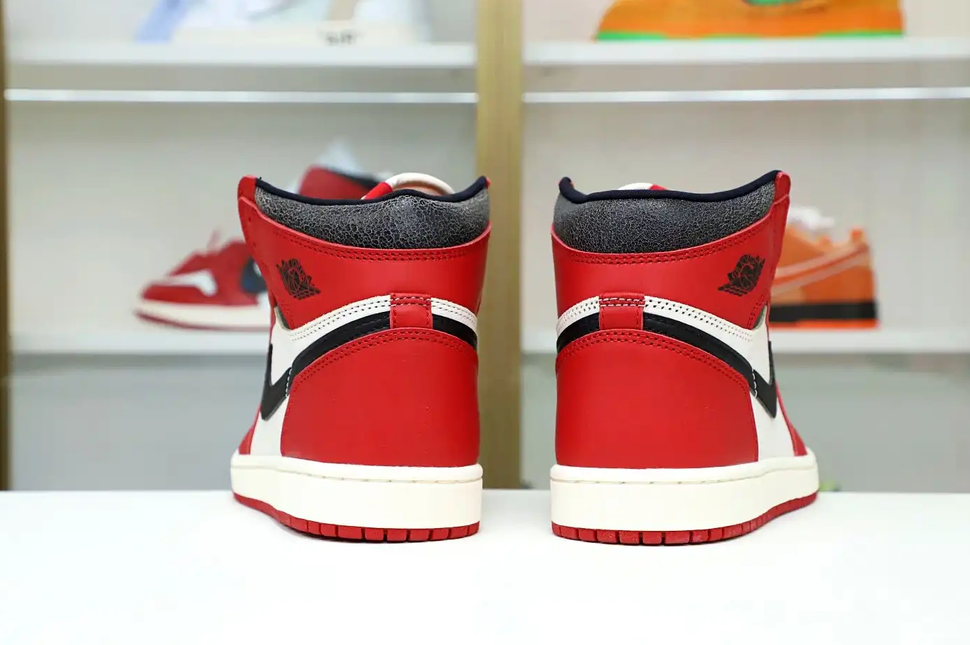 AIR 1 Kimikick LOST REIMAGINED JORDAN AND FOUND “CHICAGO” 2022 0210