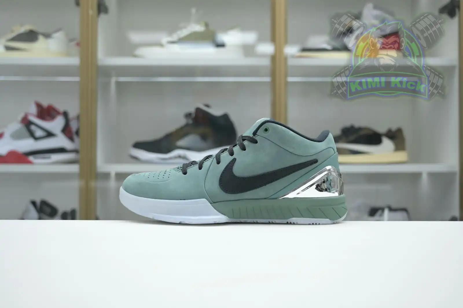 Kimikick Nike Zoom Kobe 4 Protro  0201