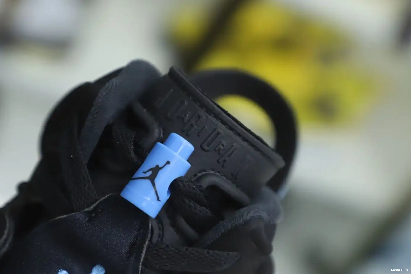 Jordan 6 Air Jordan unc Kimikick 0215