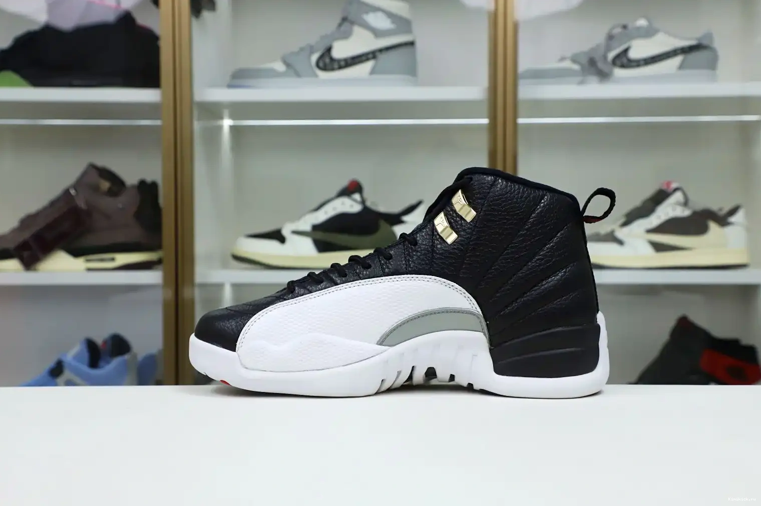 RETRO Kimikick AIR JORDAN 12 2022 PLAYOFFS 0226