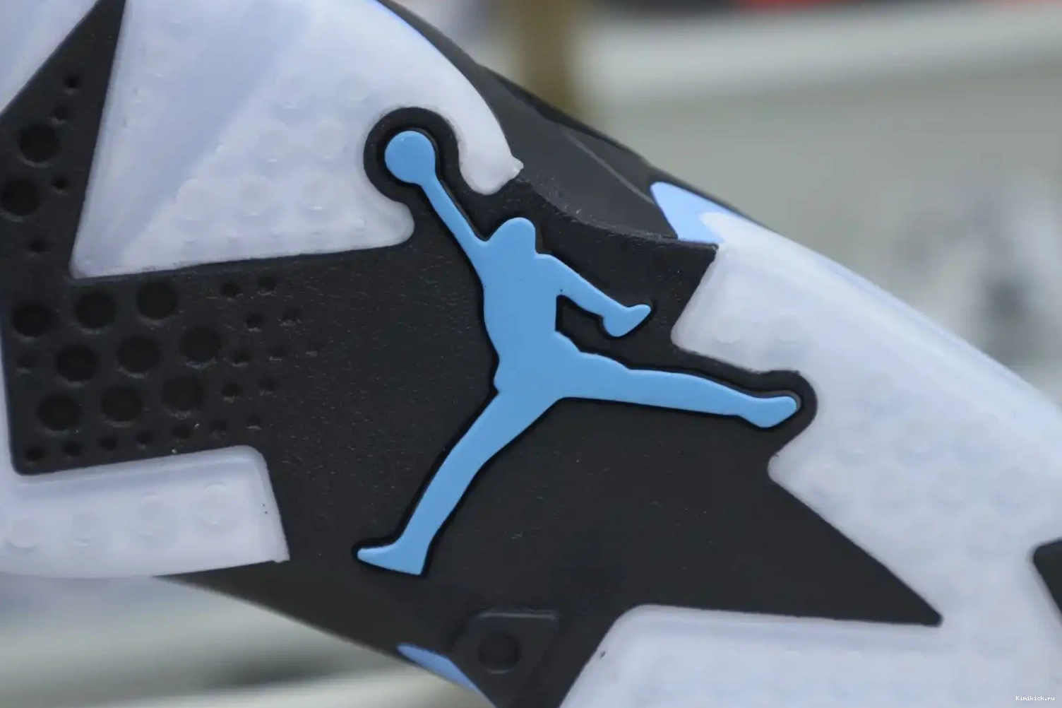 Jordan 6 Air Jordan unc Kimikick 0215