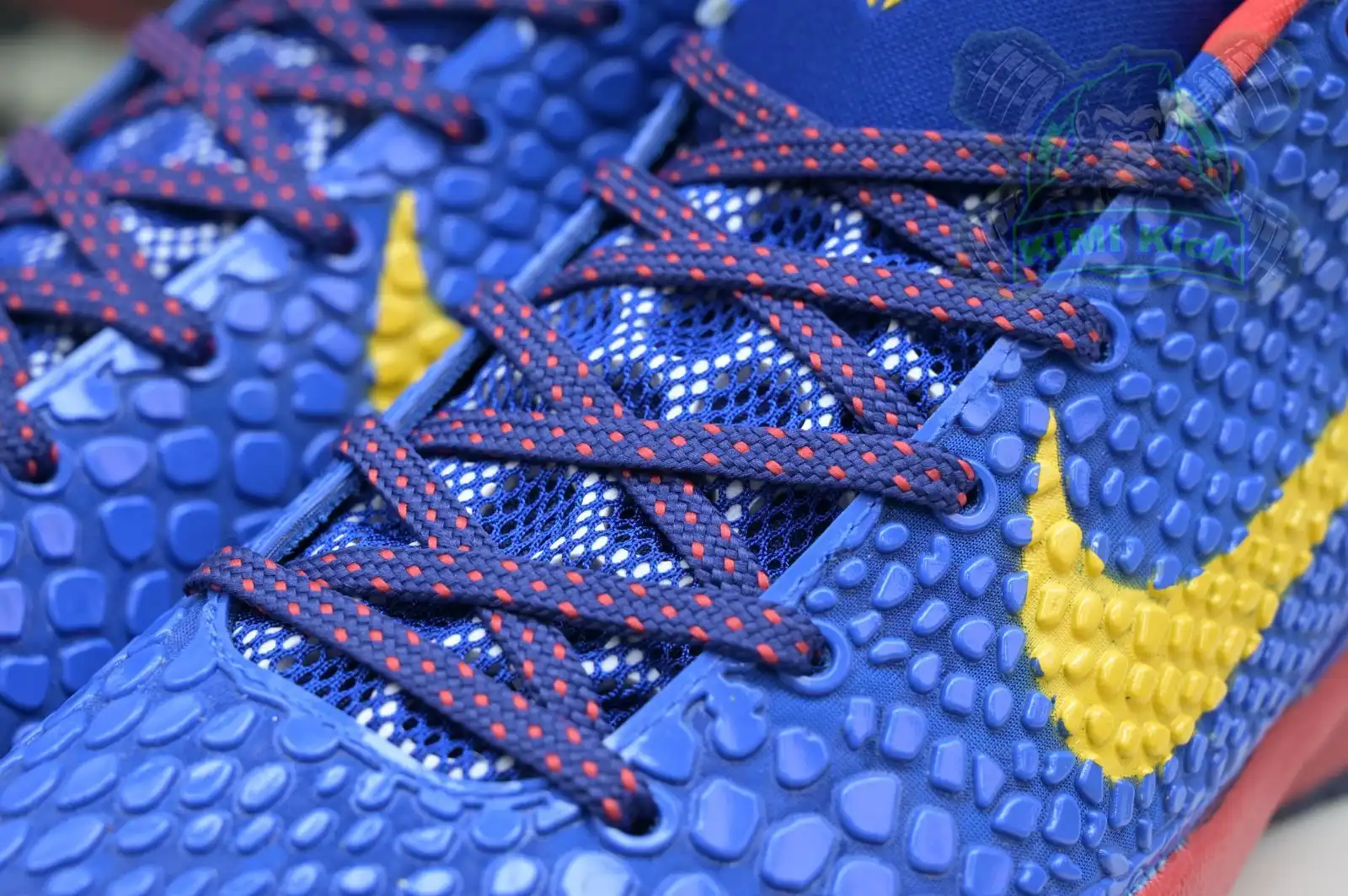 Kimikick Nike Zoom Kobe 6  FC Barcelona Home 0201