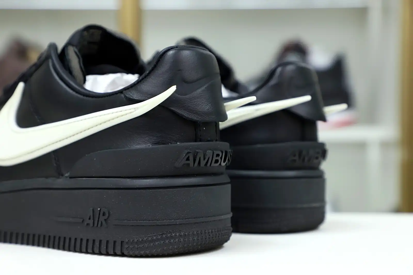 Kimikick AMBUSH x Nike Air Force 1 Low 0201