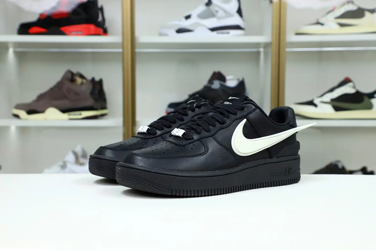 Kimikick AMBUSH x Nike Air Force 1 Low 0201