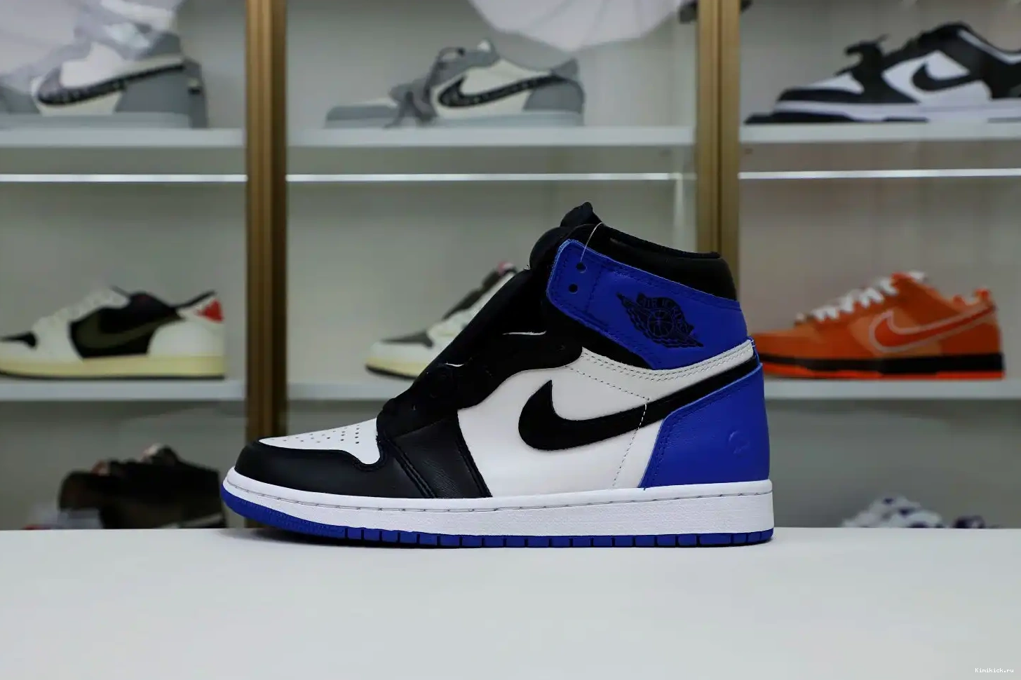 FRAGMENT X DESIGN JORDAN 1 Kimikick RETRO AIR HIGH 0215