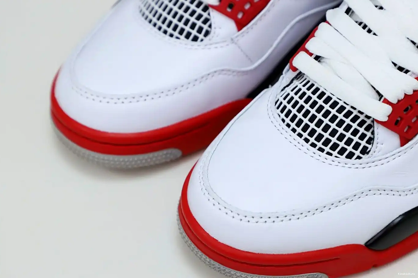 RED' Kimikick RETRO 'FIRE JORDAN 4 AIR 2012 0221