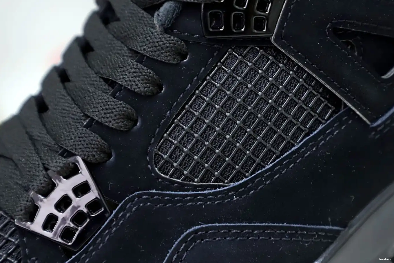 'BLACK CAT' AIR 2020 JORDAN Kimikick RETRO 4 0225