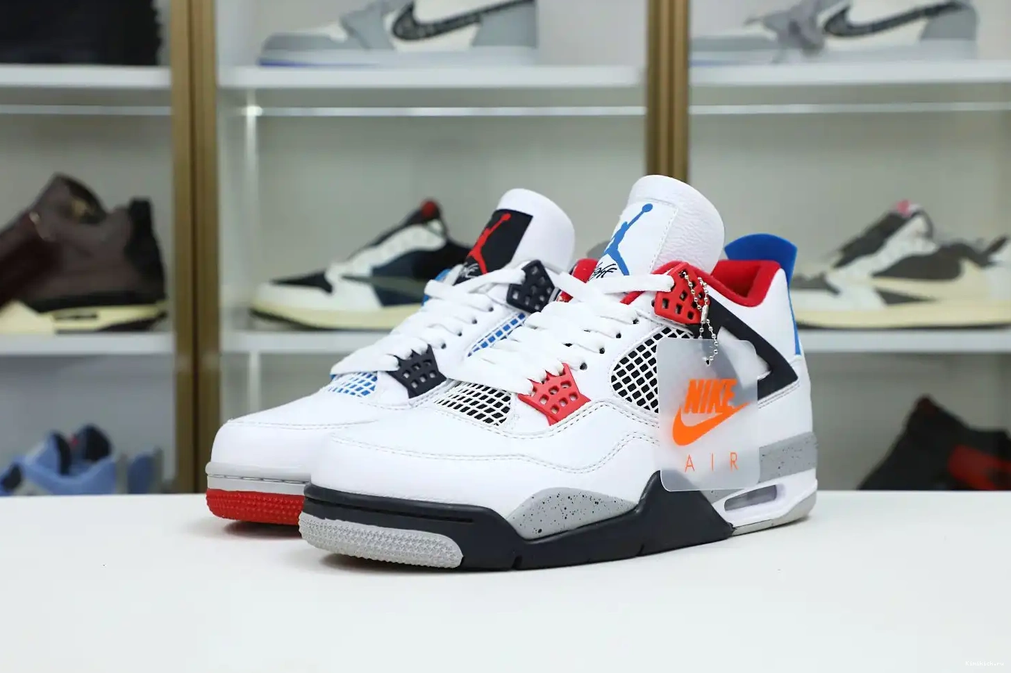 what Kimikick se Air Jordan4 Jordan the4 retro 0213