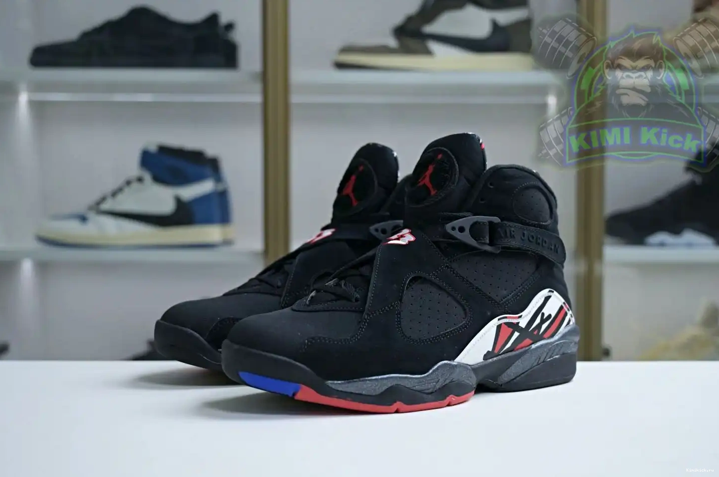 Jordan 8 Air Kimikick 0217