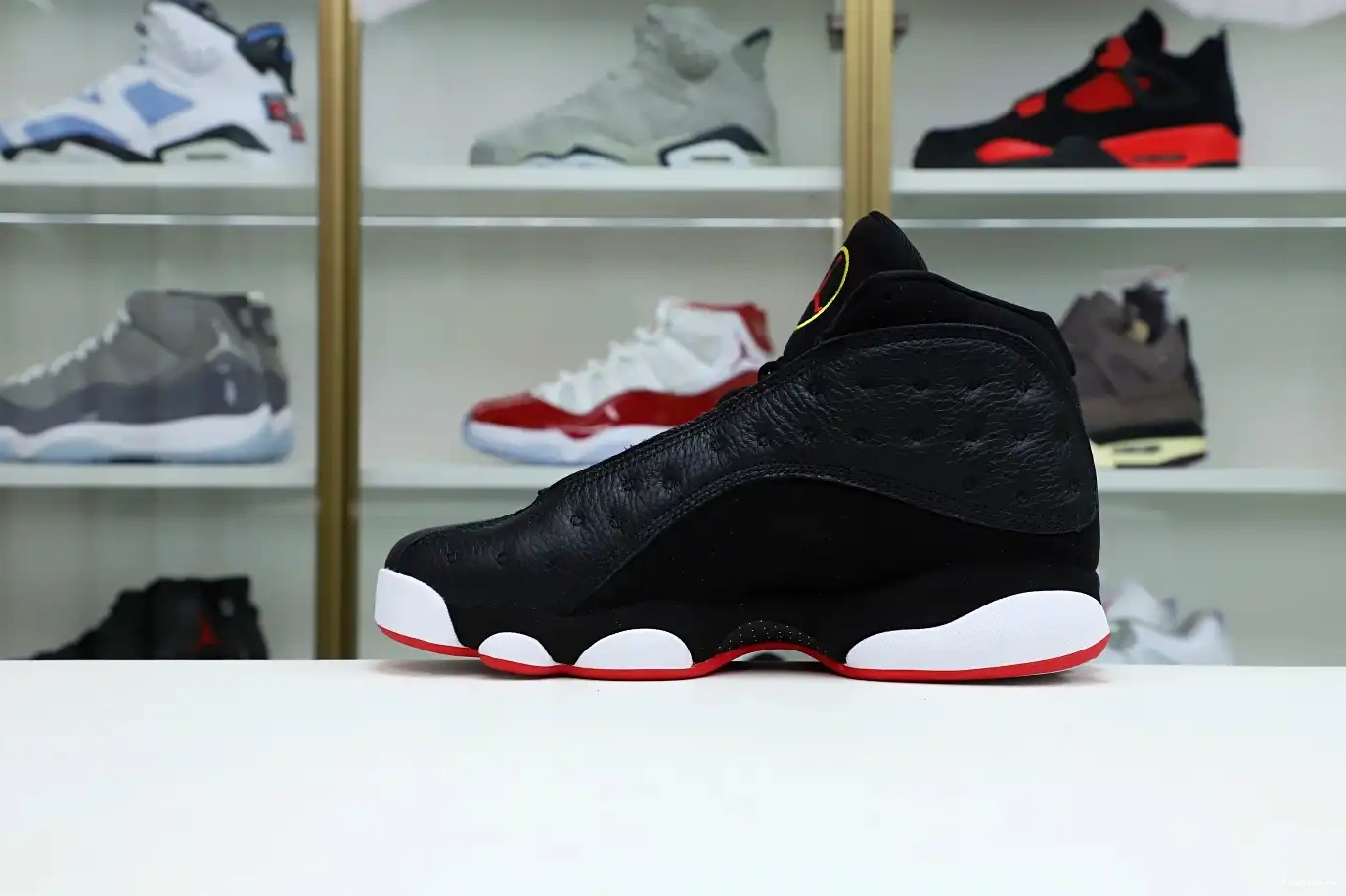 Jordan Air 13 Kimikick Playoffs(2011) Retro 0212